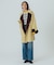 REVERSIBLE MIDDLE COAT
