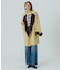 REVERSIBLE MIDDLE COAT