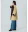 REVERSIBLE MIDDLE COAT
