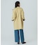 REVERSIBLE MIDDLE COAT