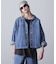 ＴＵＣＫ ＳＬＥＥＶＥ ＤＥＮＩＭ ＪＡＣＫＥＴ