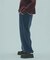 DRAWSTRING HEM BOA PANTS