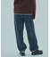 DRAWSTRING HEM BOA PANTS