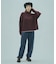 DRAWSTRING HEM BOA PANTS