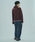 DRAWSTRING HEM BOA PANTS