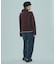DRAWSTRING HEM BOA PANTS