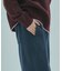 DRAWSTRING HEM BOA PANTS