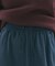 DRAWSTRING HEM BOA PANTS