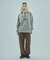 DRAWSTRING HEM BOA PANTS
