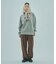 DRAWSTRING HEM BOA PANTS