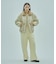DRAWSTRING HEM BOA PANTS