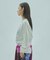 ROSE PRINT L/S SWEAT