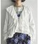 ROSE PRINT L/S SWEAT