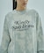 BLEACH L/S SWEAT