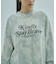 BLEACH L/S SWEAT