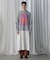 GRAPHIC PRINT DOCKING ONE-PIECE