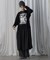 GRAPHIC PRINT DOCKING ONE-PIECE