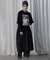 GRAPHIC PRINT DOCKING ONE-PIECE