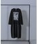 GRAPHIC PRINT DOCKING ONE-PIECE