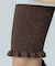 LAME KNIT HALF PANTS