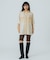 LAME KNIT HALF PANTS