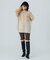 LAME KNIT HALF PANTS