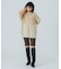 LAME KNIT HALF PANTS