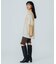 LAME KNIT HALF PANTS