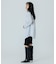 LAME KNIT HALF PANTS