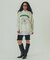 LAME KNIT HALF PANTS