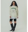 LAME KNIT HALF PANTS