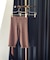 LAME KNIT HALF PANTS