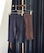 LAME KNIT HALF PANTS