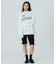 LAME KNIT HALF PANTS