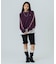 LAME KNIT HALF PANTS