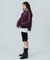LAME KNIT HALF PANTS