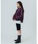 LAME KNIT HALF PANTS