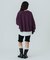 LAME KNIT HALF PANTS