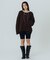 LAME KNIT HALF PANTS