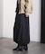 RIP STOP CARGO POCKET SKIRT
