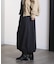 RIP STOP CARGO POCKET SKIRT