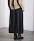 RIP STOP CARGO POCKET SKIRT
