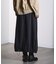 RIP STOP CARGO POCKET SKIRT