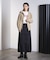 RIP STOP CARGO POCKET SKIRT