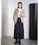 RIP STOP CARGO POCKET SKIRT