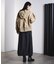 RIP STOP CARGO POCKET SKIRT