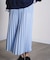 PLEATED SKIRT