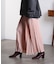 PLEATED SKIRT
