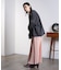 PLEATED SKIRT