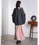 PLEATED SKIRT